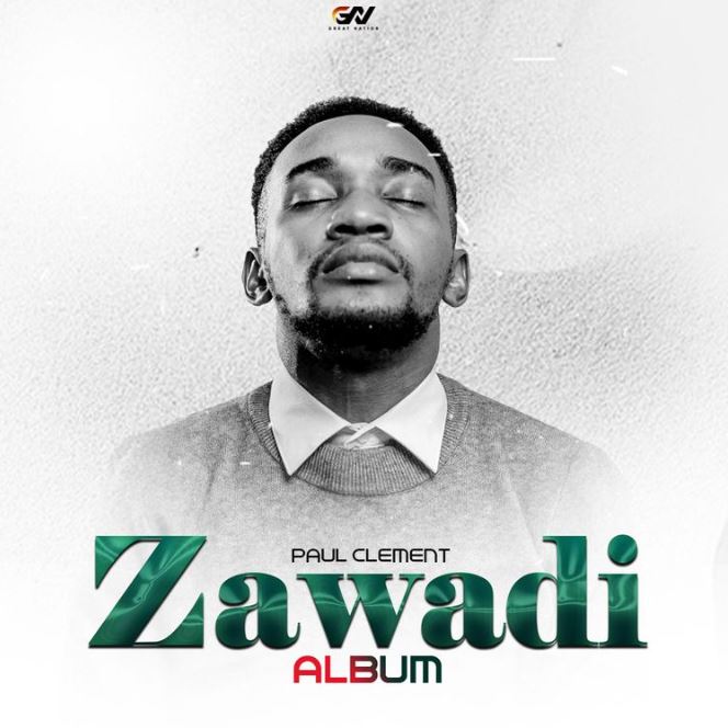 Download Audio | Paul Clement – Amefanya Mungu