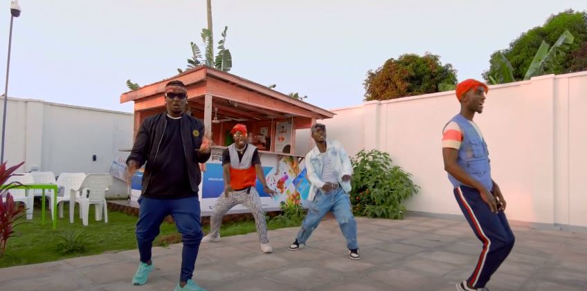Download Video | M Balo Platnumz – Karata Mavi (Singeli)