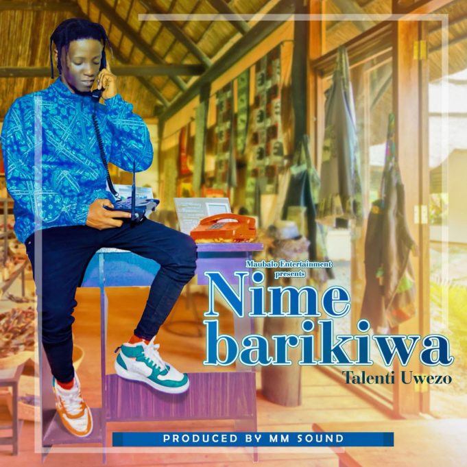 Download Audio | Talenti Uwezo – Nishabarikiwa