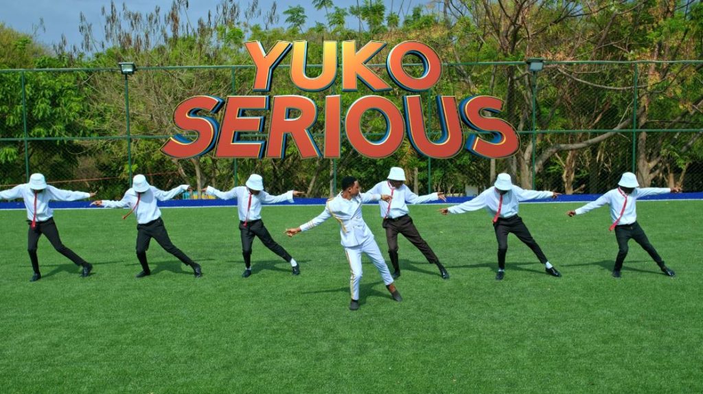 Download Video | Daniel Gonge – Yuko Serious