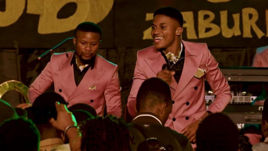 Download Audio | Agape Gospel Band – Nimeziona Baraka za Bwana