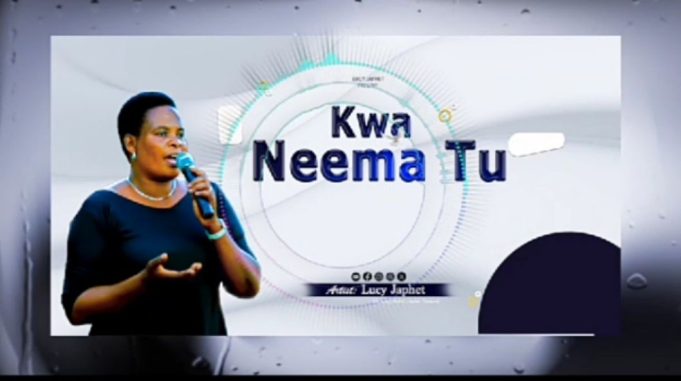 Download Audio | Lucy Japhet – Kwa Neema Tu