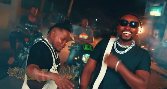 Download Video | Madini Ft. Kinata Mc – Bodaboda