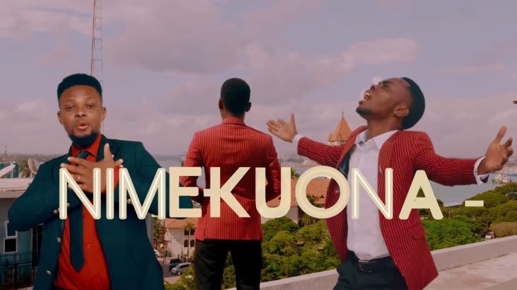 Download Video | Stephano Iddy & Aniset Butati – Nimekuona