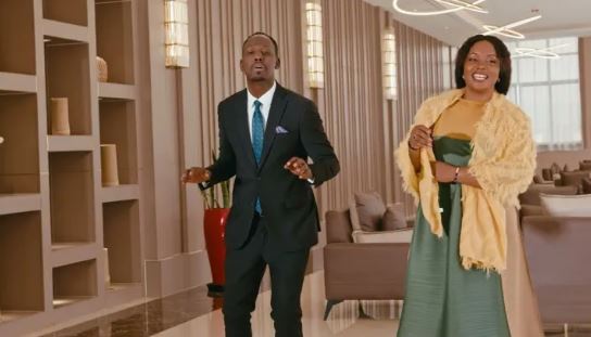 Download Video | Christina Shusho Ft Alarm Ministries – Twasize Byose