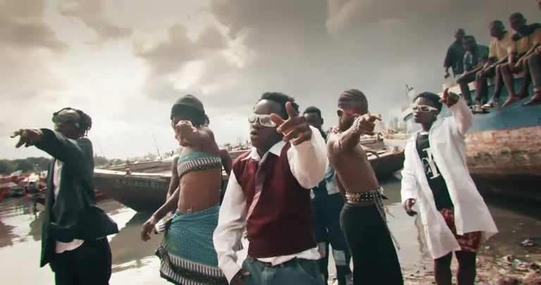 Download Video | Mchina Mweusi – Saidi