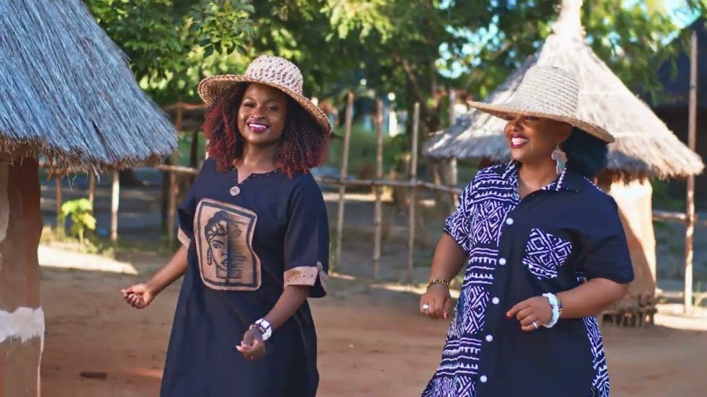 Download Video | Christina Shusho Ft Mercy Masika – Rebecca