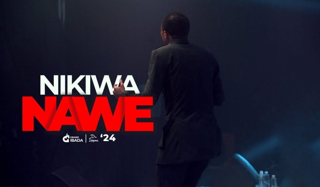 Download Audio | Dr Ipyana – Nikiwa Nawe