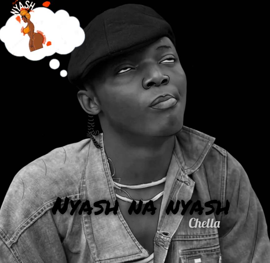 Download Audio | Chella – Nyash Na Nyash