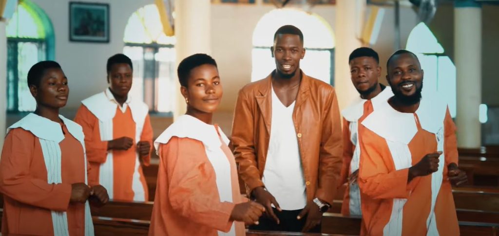 Download Video | Samweli Wisdom – Tumebarikiwa