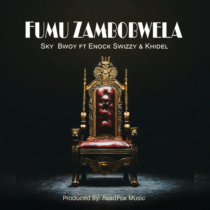 Download Audio | Sky Bwoy Ft. Enock Swizzy & Khidel – Mfumu Zambobwela