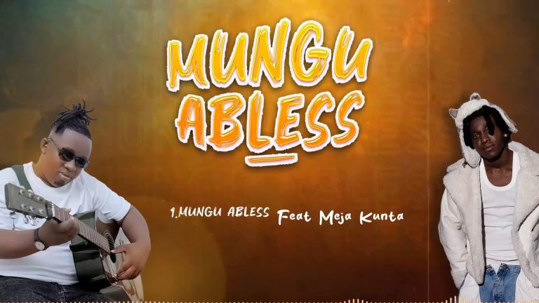 Download Audio | Kidene Fighter Ft. Meja Kunta – Mungu Abless