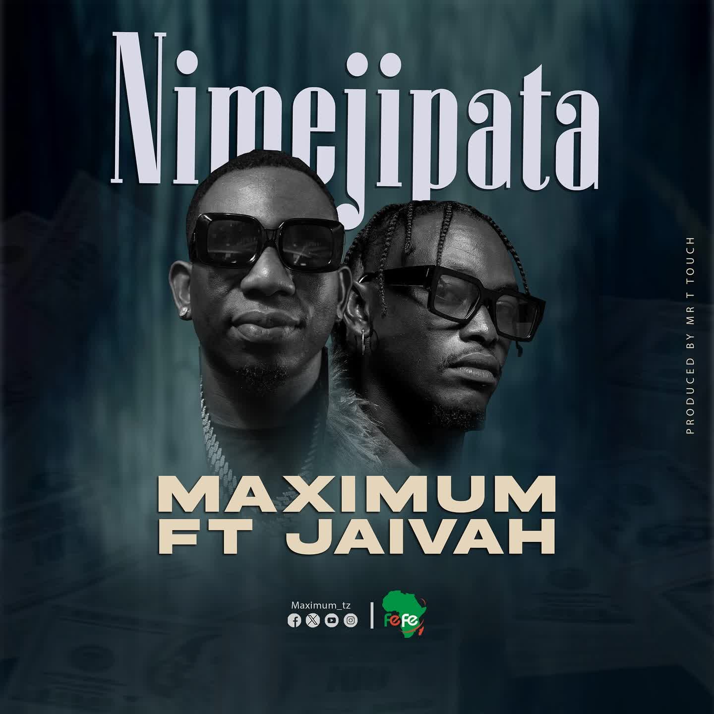 Download Audio | Maximum Ft. Jaivah – Nimejipata