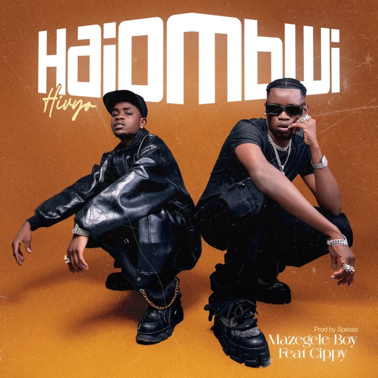 Download Audio | Mazegele boy Ft. Cippy Blue – Haiombwi Hivyo