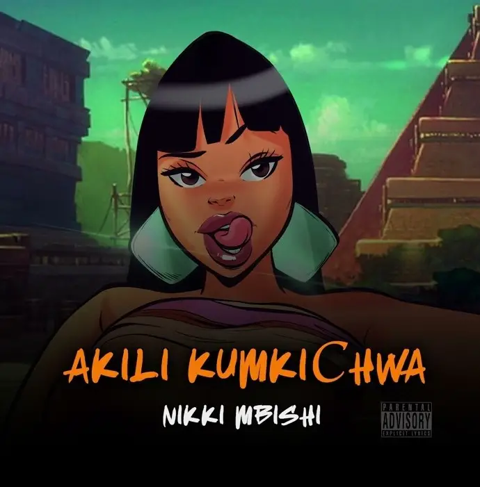 Download Audio | Nikki Mbishi – Akili Kumkichwa