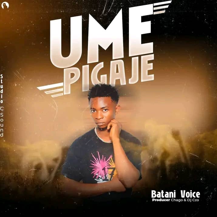 Download Audio | Batani Voice – Umepiga jee