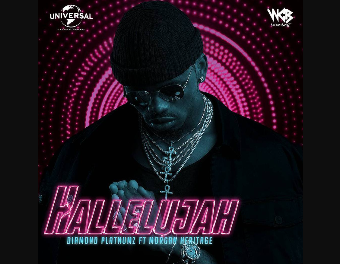 Diamond Platnumz ft Morgan Heritage – Hallelujah
