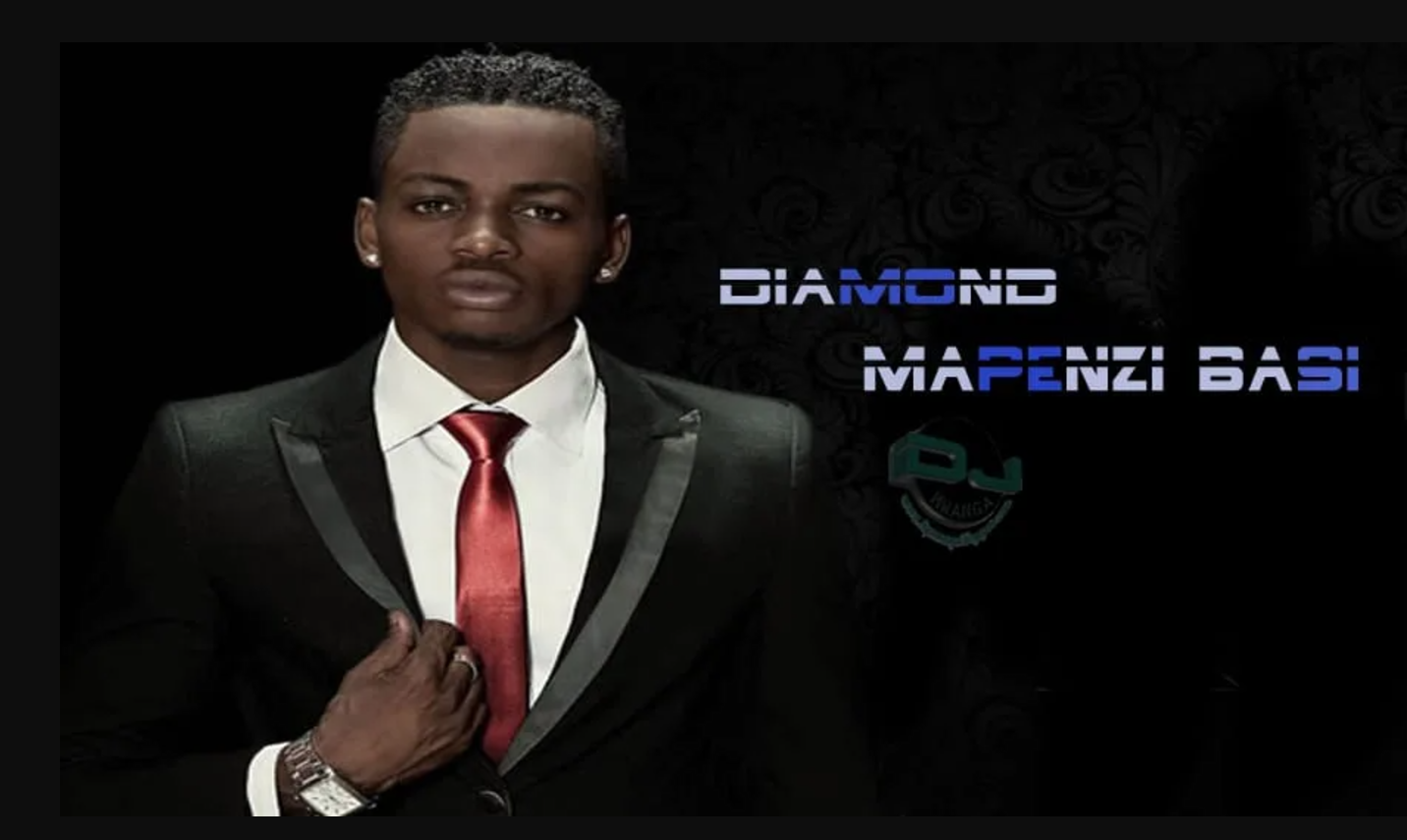 Diamond Platnumz – Mapenzi basi