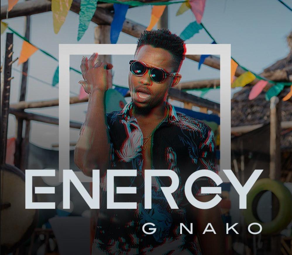 G Nako – Energy ft Tasiana