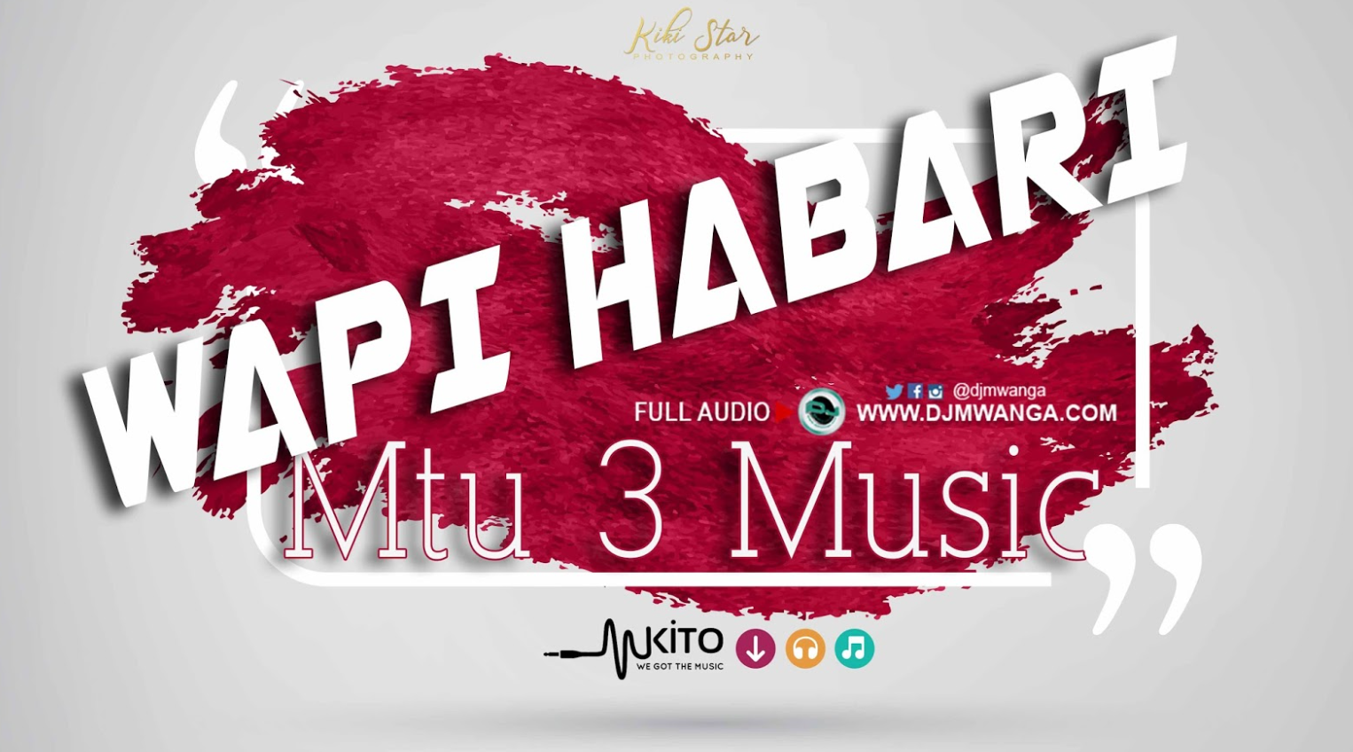 Mtu 3 Music – Wape Habari