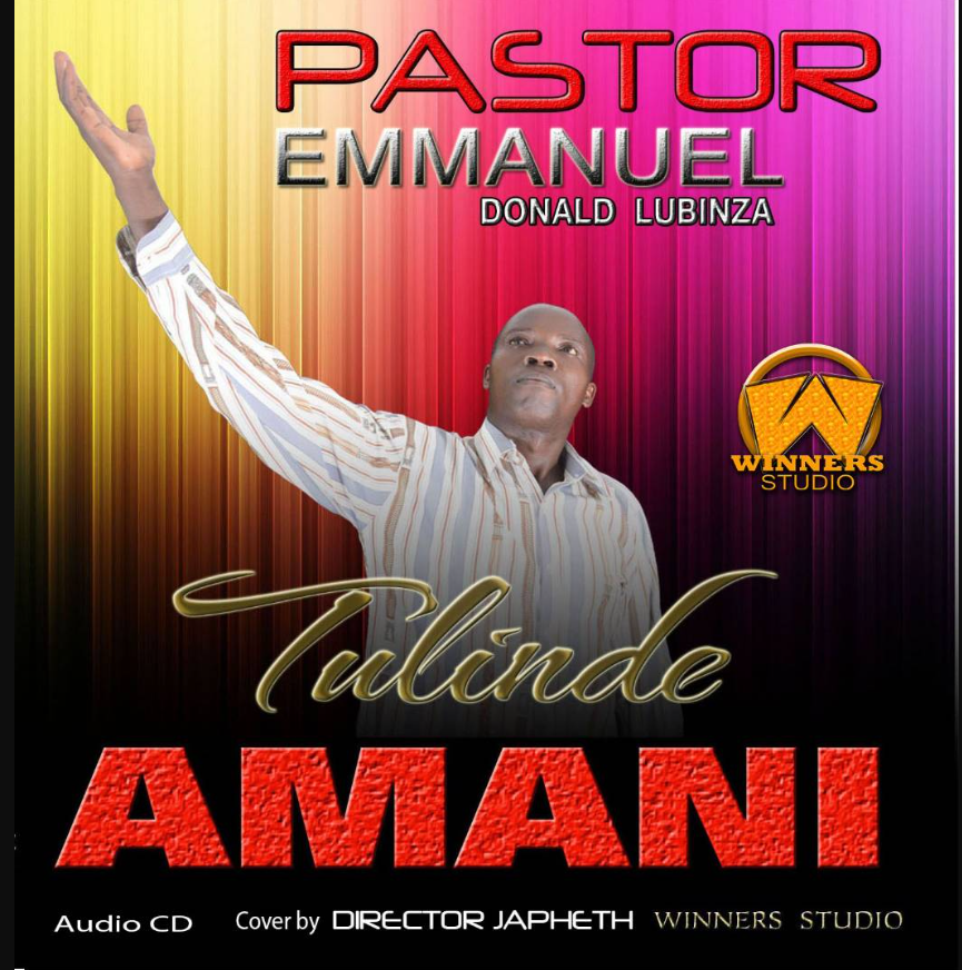 Pastor emmanuel – Tuilinde amani