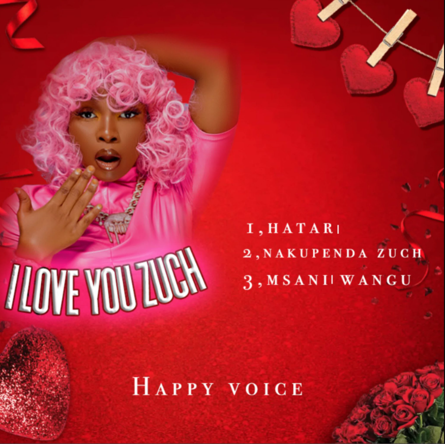 EP | Happy voice – I Love you Zuchu