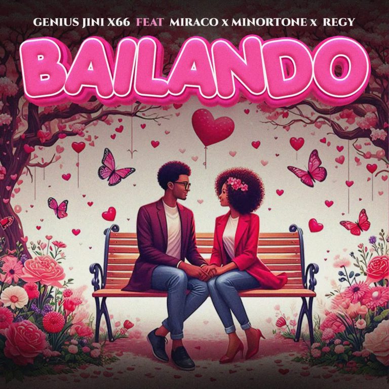 Download Audio | GeniusJini x66 Ft. Regy, Minortone, Miraco – Bailando