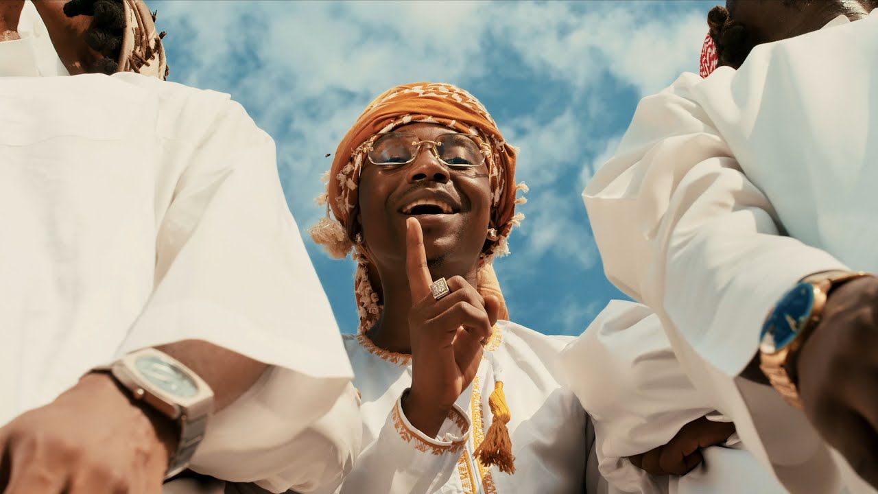 Download Audio | Ibraah – Nafunga Mwaka