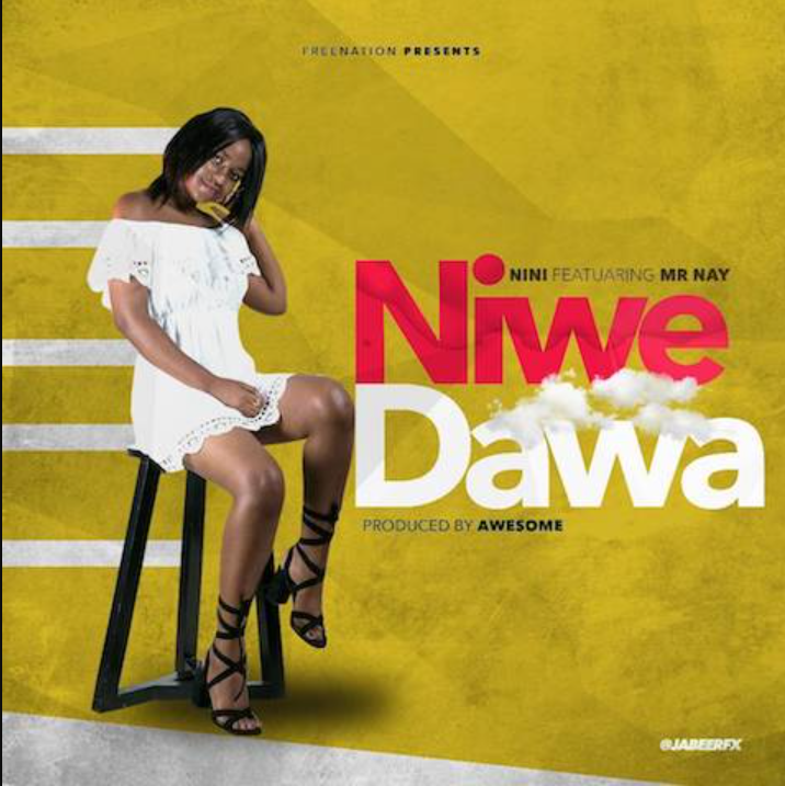 Nini ft Mr Nay – Niwe Dawa