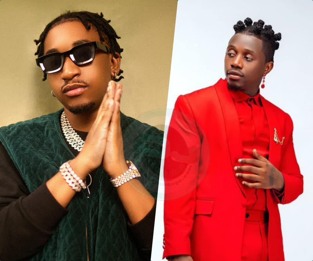 Download Audio | Rayvanny Ft. Jay Melody – Slow