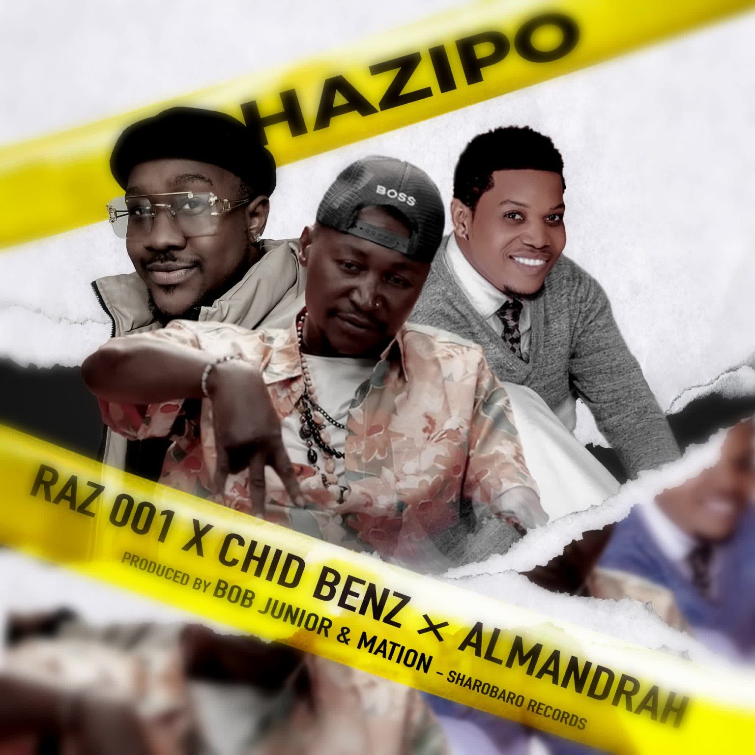 Download Audio | Raz 001 X Chid Benz X Almandrah – Hazipo