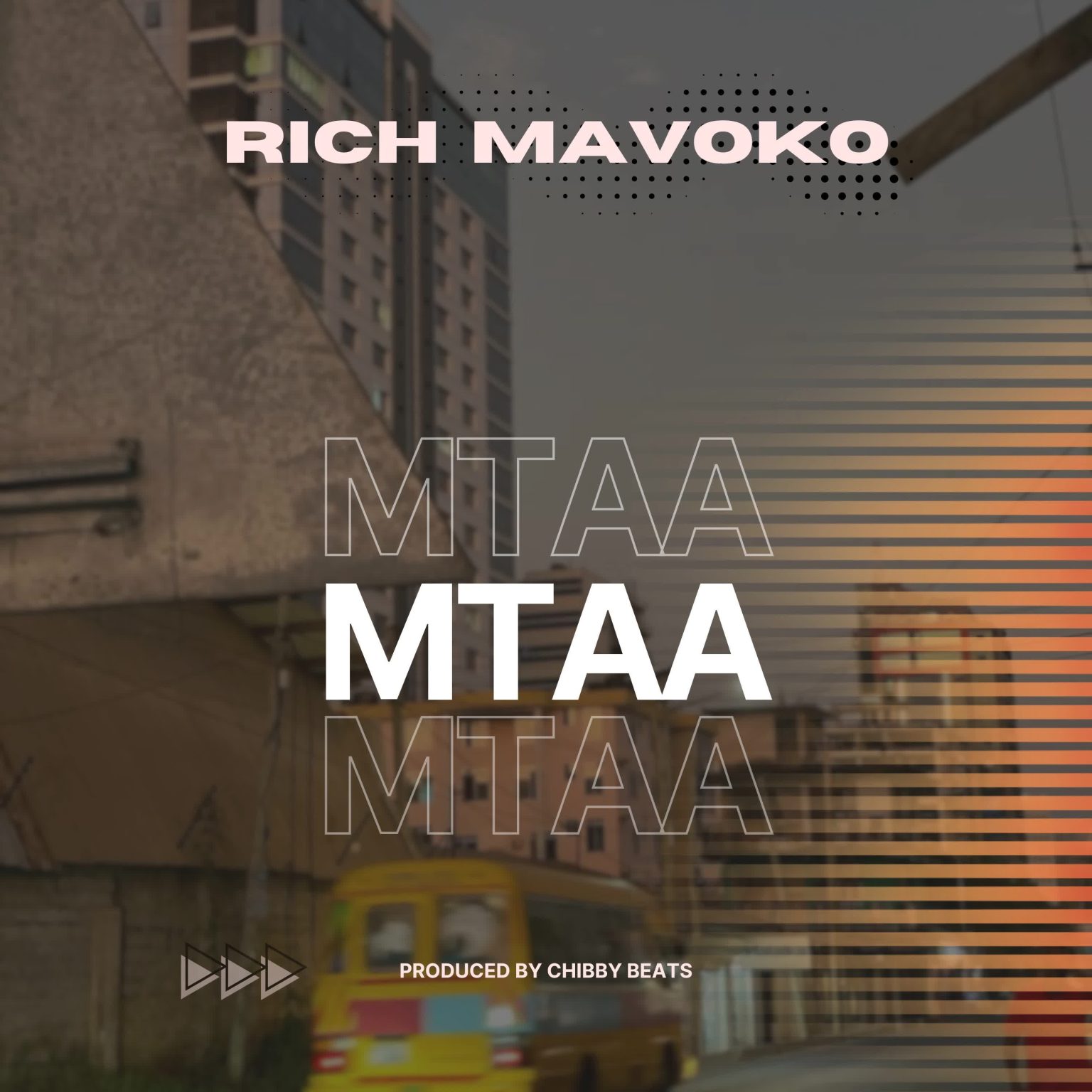 Download Audio | Rich Mavoko – Mtaa