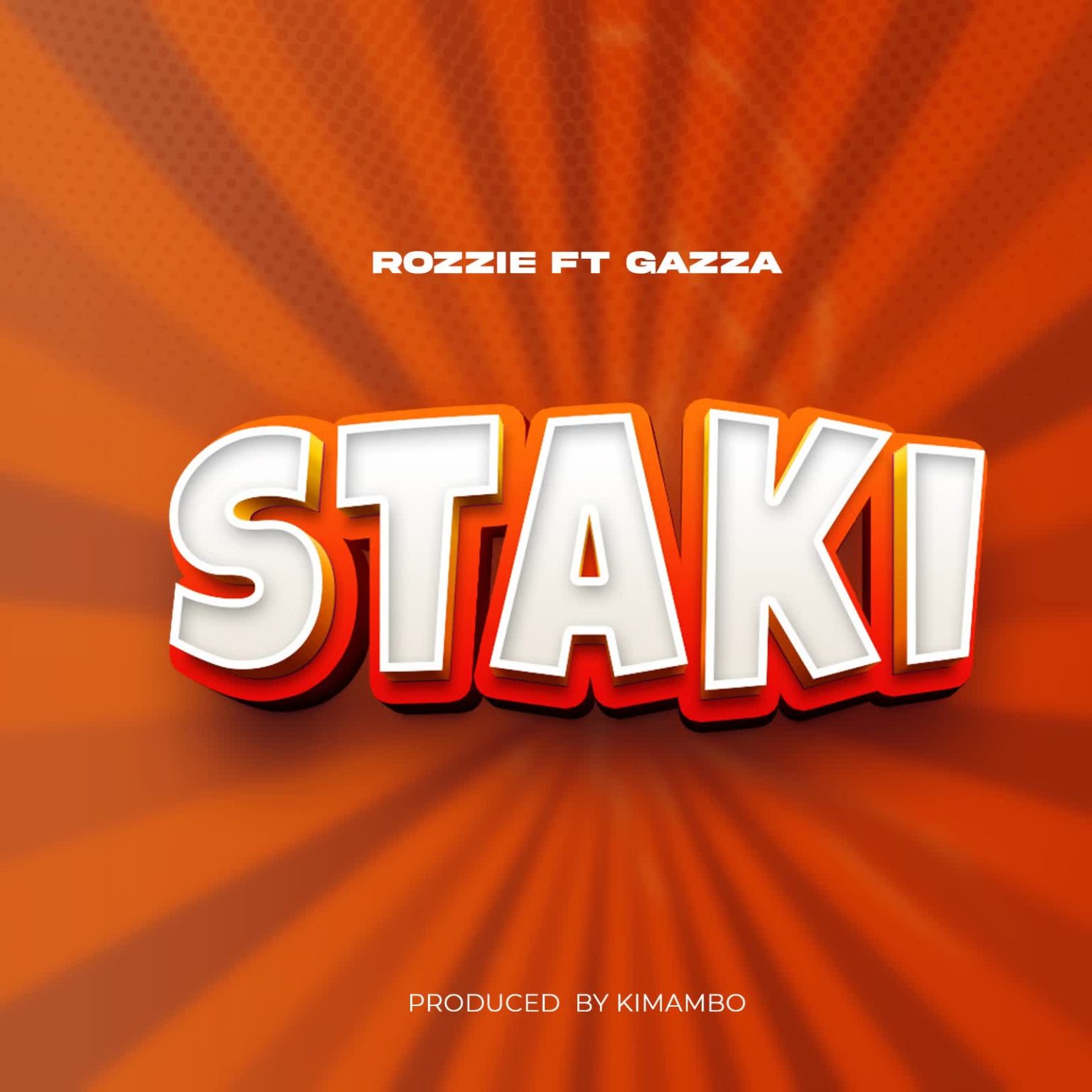 Download Audio | Rozzie Ft. Gazza – Staki