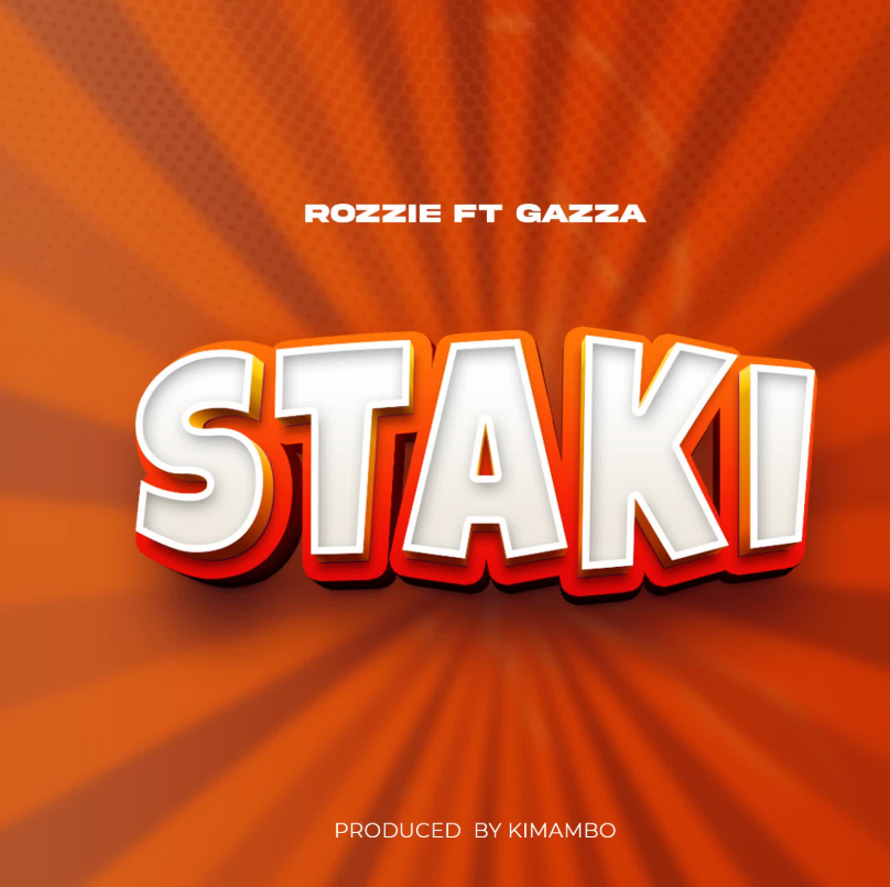 Rozzie ft Gazza – Staki
