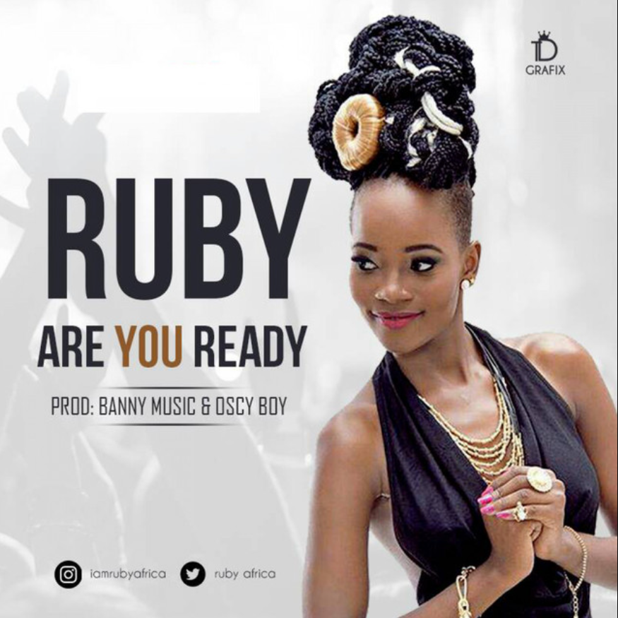 Ruby – Are You Ready