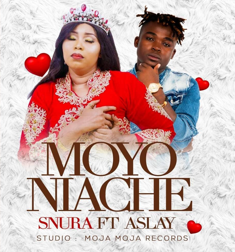Snura ft Aslay – Moyo Niache
