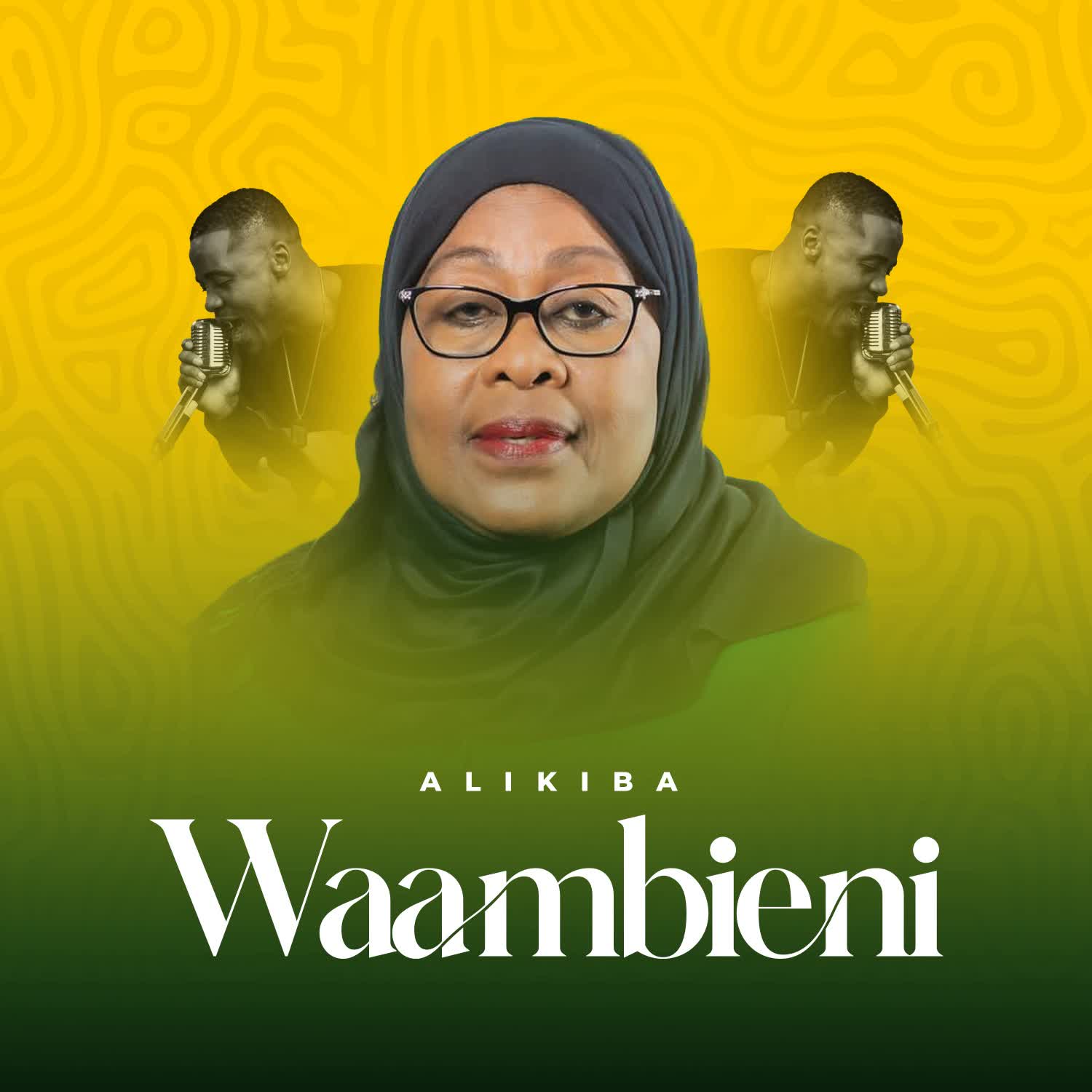 Download Audio | Alikiba – Waambieni