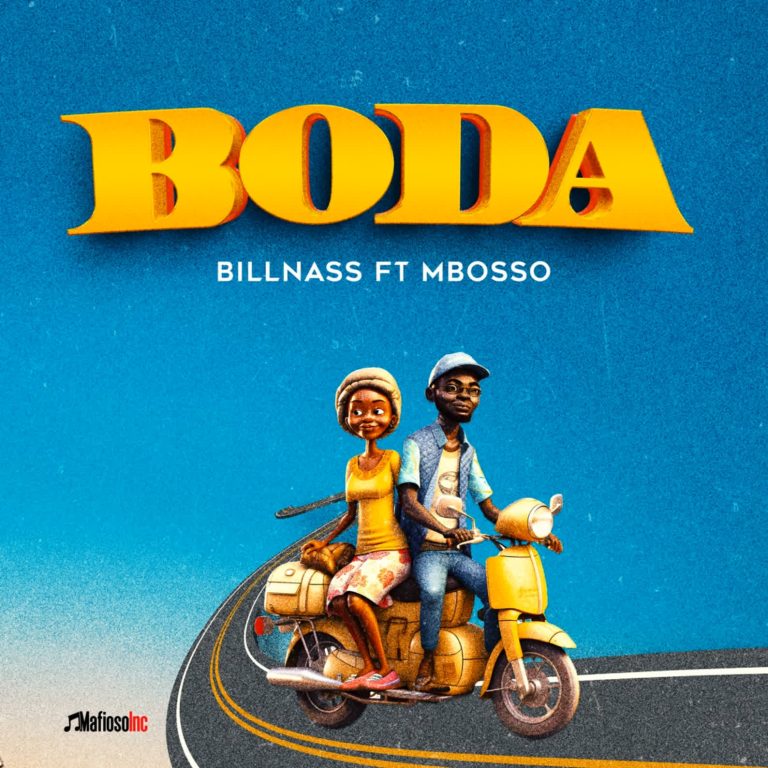 Download Audio | Billnass Ft. Mbosso – Boda