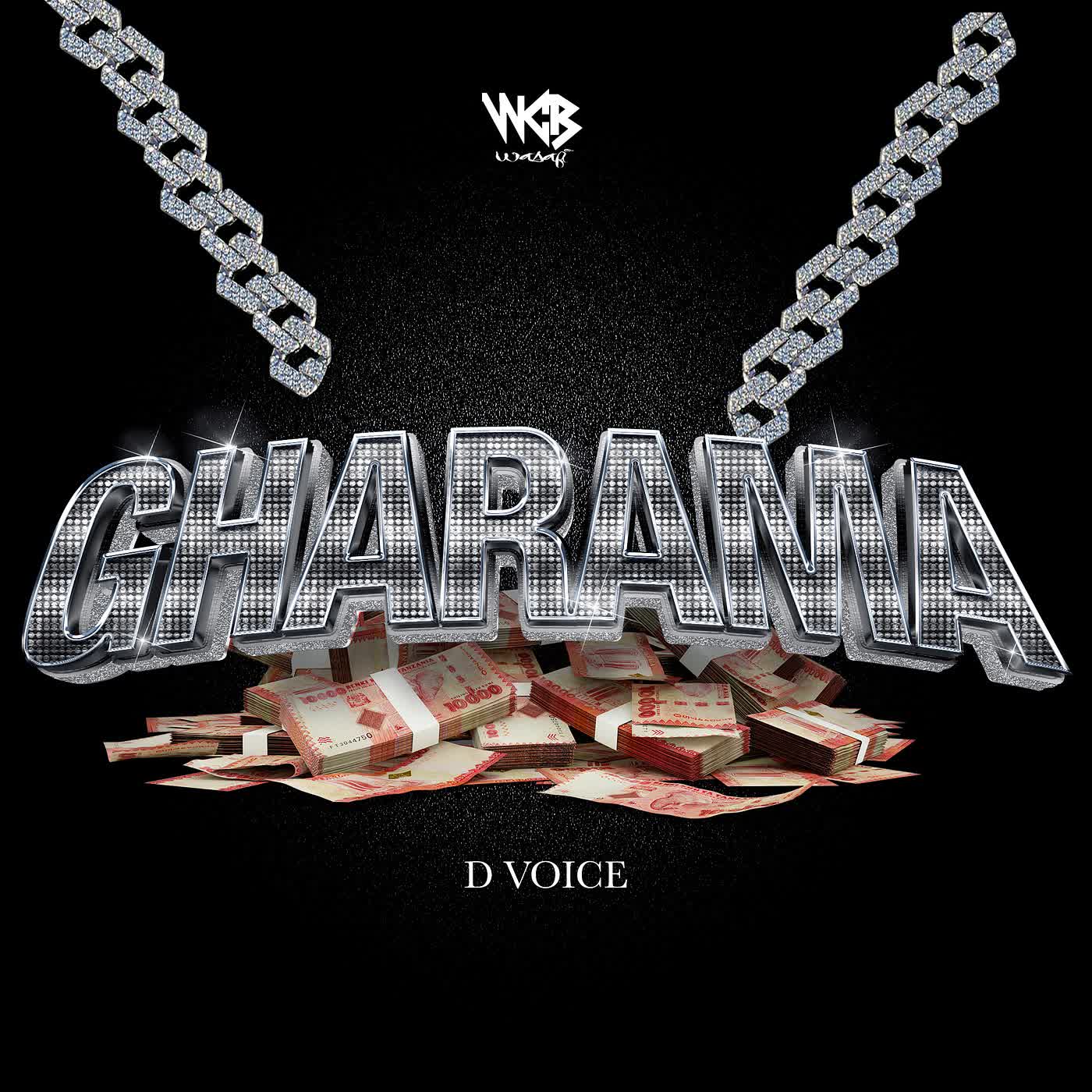 Download Audio | D Voice – Gharama