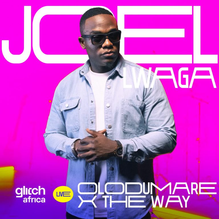 Download Audio | Joel Lwaga – Olodumare & The Way Live