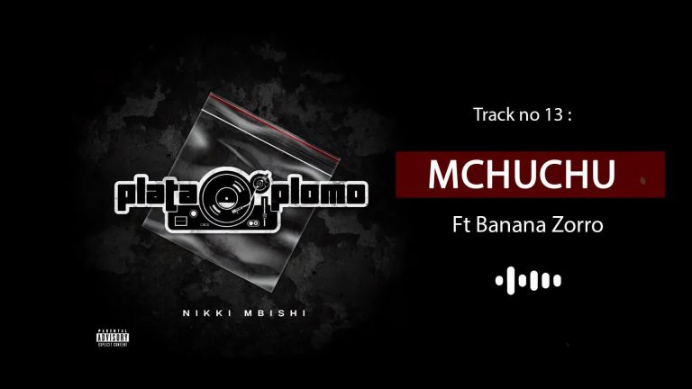 Download Audio | Nikki Mbishi Ft. Banana Zorro – Mchuchu