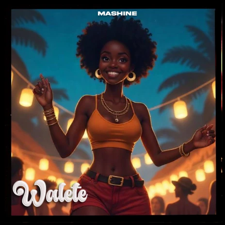 Music Audio : Mashine (TZ) – Walete | Download