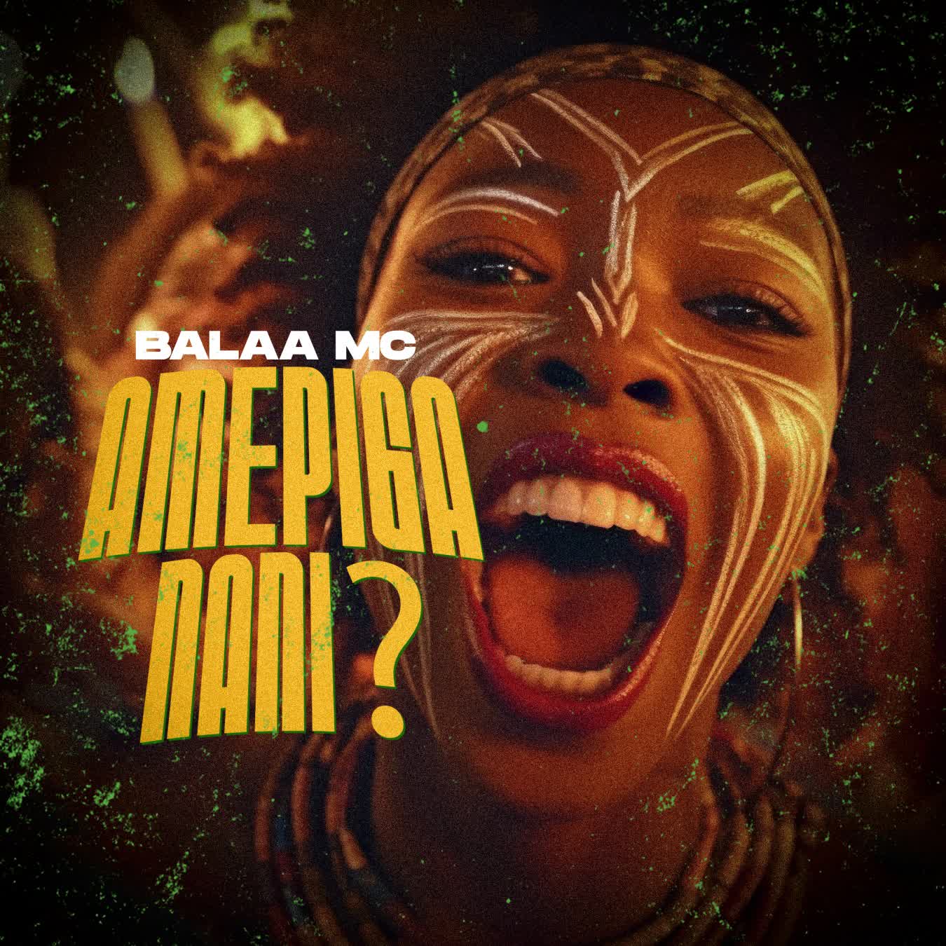 Music Audio : Balaa MC – Amepiga Nani | Download