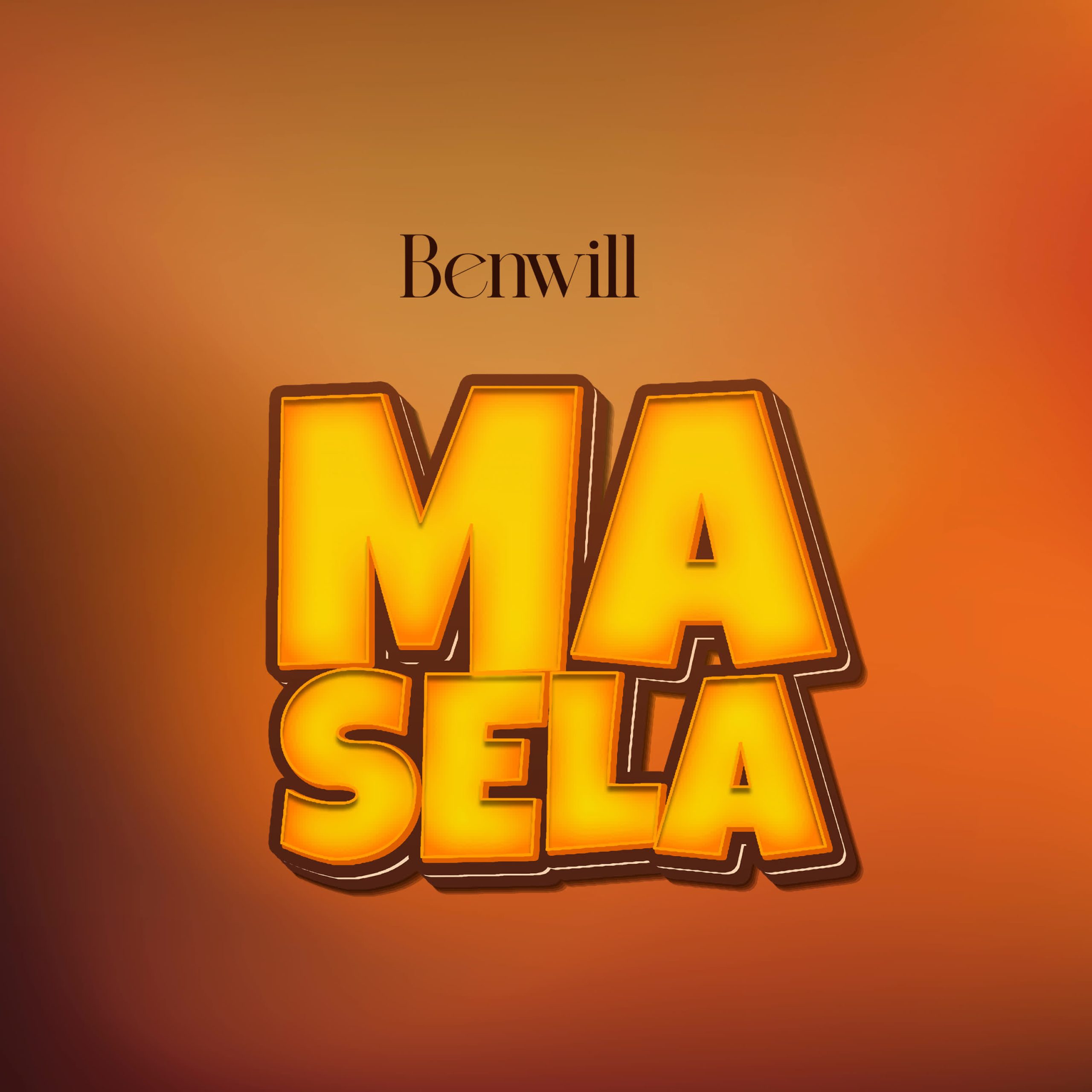 Music Audio : Ben Will – Masela | Download