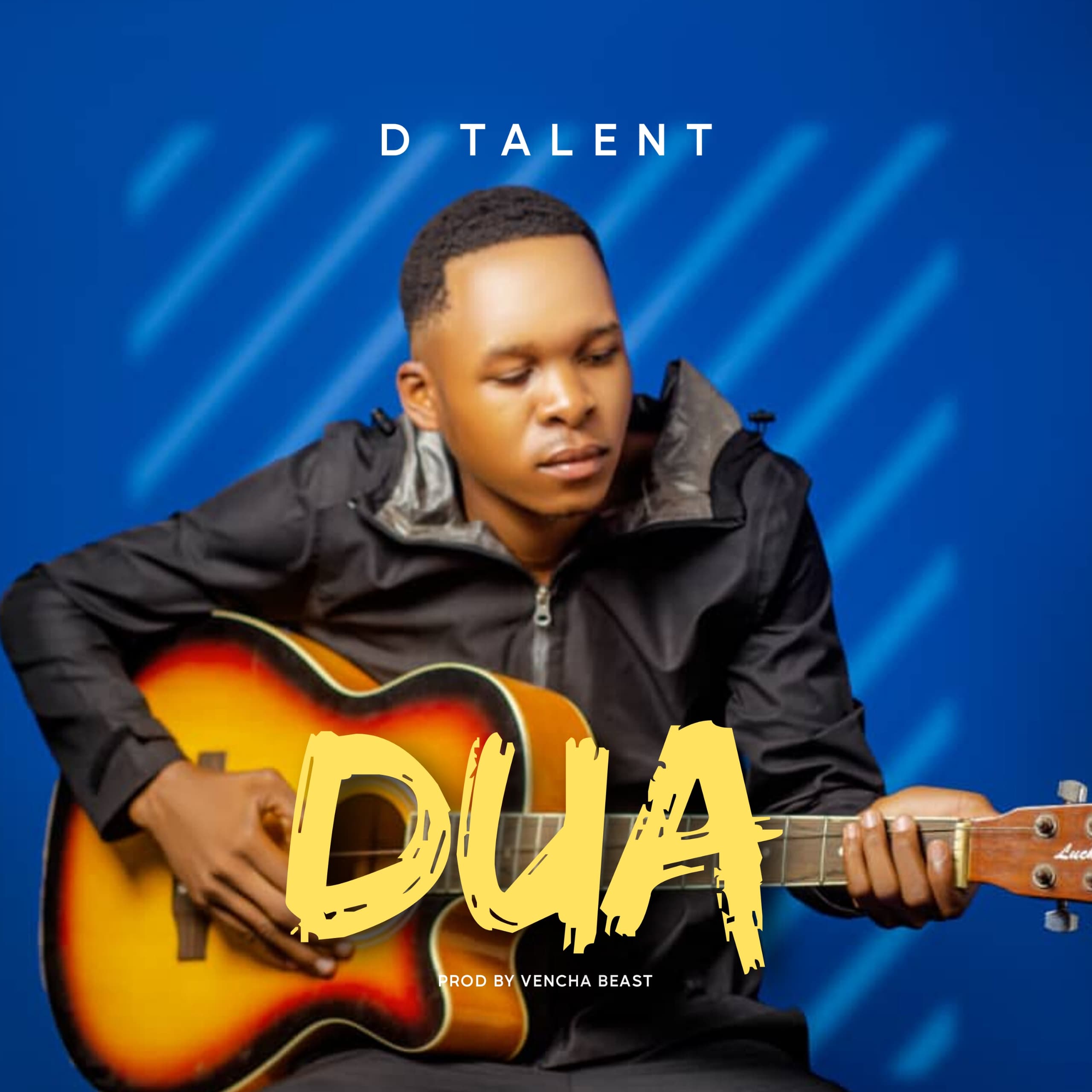 Music Audio : D Talent – Dua | Download