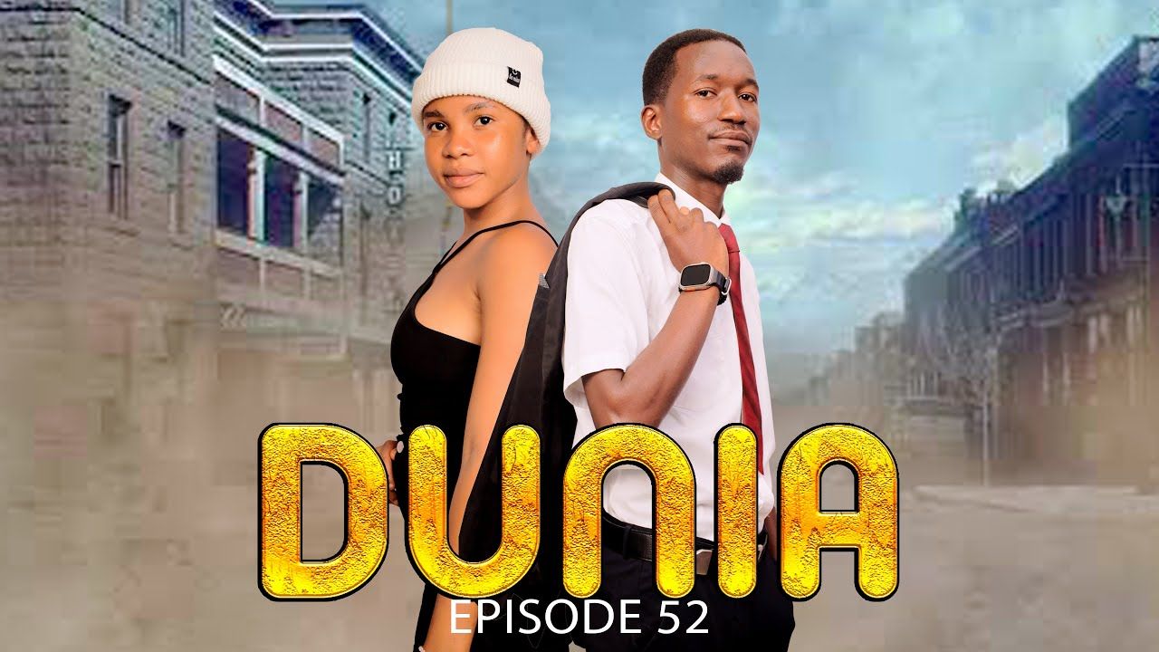 VIDEO : DUNIA (Ep 52) By Manyanya