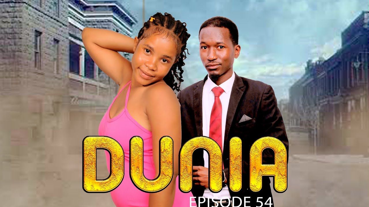 VIDEO : DUNIA (Ep 54) By Manyanya