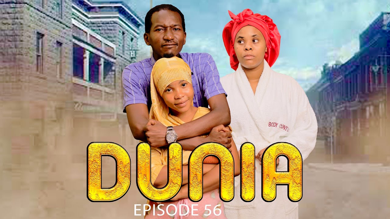 VIDEO : DUNIA (Ep 56) By Manyanya