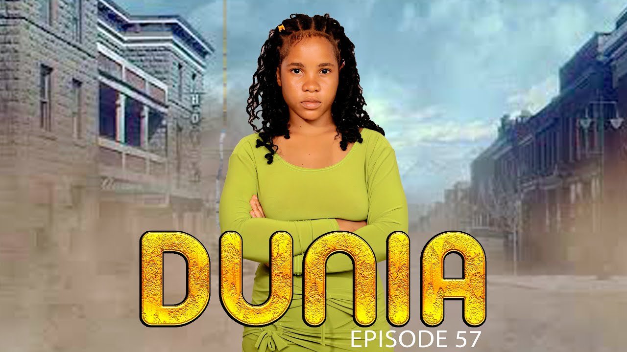 VIDEO : DUNIA (Ep 57) By Manyanya