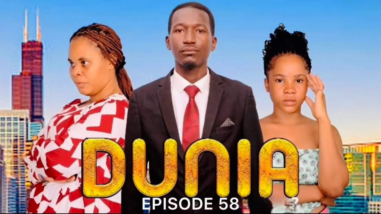 VIDEO : DUNIA (Ep 58) By Manyanya